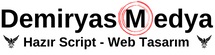 Sanayi - Tesisat Web Site